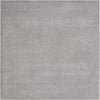 Everyday Elegance Collection Area Rug - Serenity (Smoke Gray) Square Smoke Gray  lifestyle 15