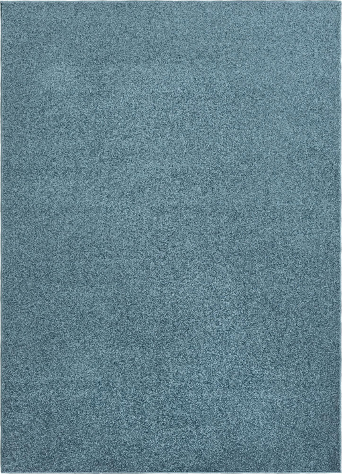 Everyday Elegance Collection Area Rug - Serenity (Steel blue) Rectangle Steel blue Main