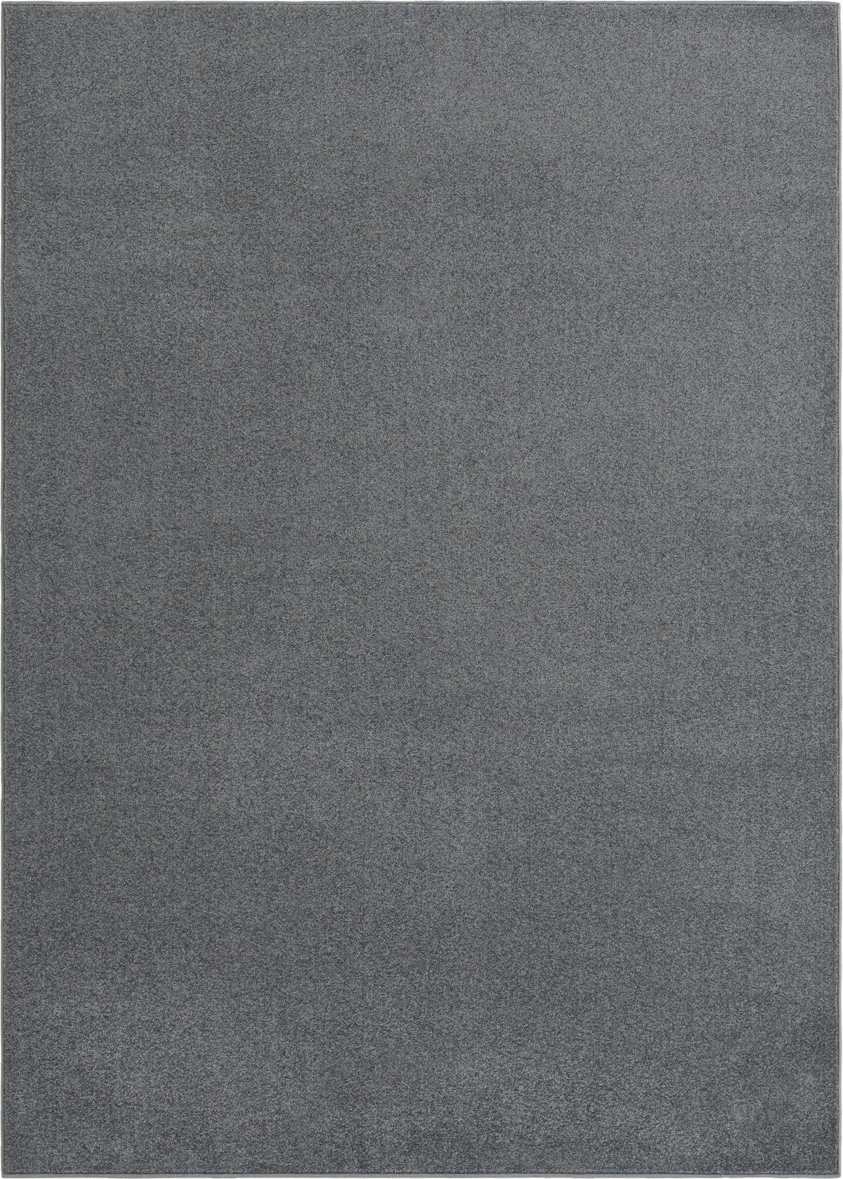 Everyday Elegance Collection Area Rug - Serenity (Storm Gray) Rectangle Storm Gray Main