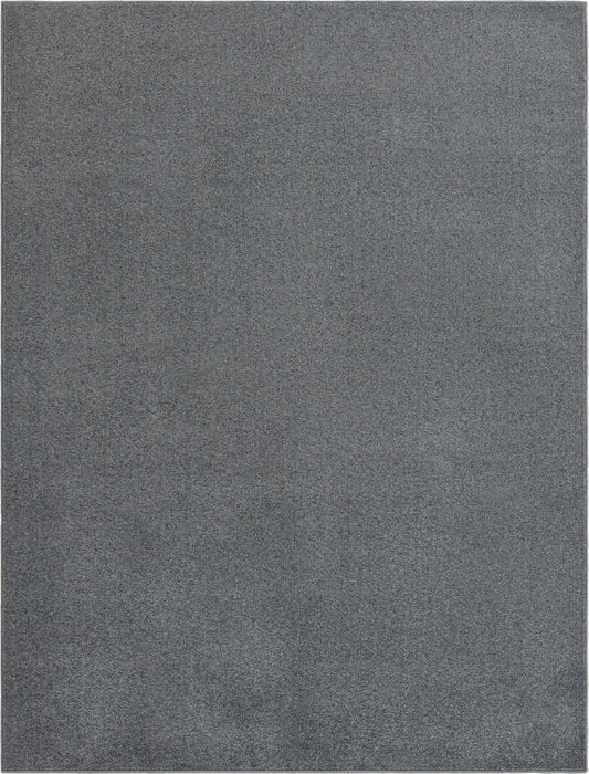 Everyday Elegance Collection Area Rug - Serenity (Stom Gray) Rectangle Stom Gray Main