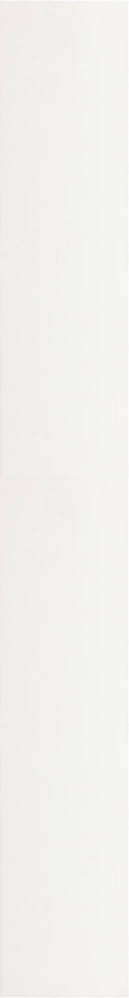 Everyday Elegance Collection Area Rug - Serenity (Powder White) Runner Powder White  lifestyle 16