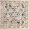 Copenhagen Dahlia Collection Area Rug -  Nørrebro Square Beige  lifestyle 48