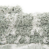 Casablanca Comfort Collection Area Rug -  Tangier Rectangle White Cyan  lifestyle 44