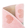 Playful Patterns Collection Area Rug - Frolic Round Pink  lifestyle 10
