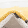Playful Patterns Collection Area Rug -  Lively Round Gray  lifestyle 7
