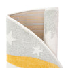 Playful Patterns Collection Area Rug -  Lively Round Gray  lifestyle 10