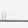 Playful Patterns Collection Area Rug -  Riddle Round Gray  lifestyle 8