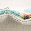 Playful Patterns Collection Area Rug -  Splatter Rectangle Multi  lifestyle 7