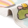 Playful Patterns Collection Area Rug -  Splatter Rectangle Multi  lifestyle 9