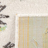 Playful Patterns Collection Area Rug -  Spatter Rectangle Ivory  lifestyle 8