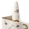 Playful Patterns Collection Area Rug -  Spatter Rectangle Ivory  lifestyle 10