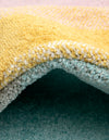 Playful Patterns Collection Area Rug -  Dreamland Rectangle Multi  lifestyle 7