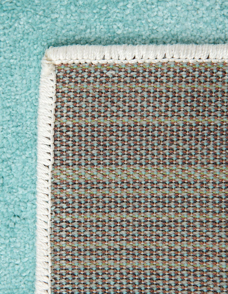 Playful Patterns Collection Area Rug -  Dreamland Rectangle Multi  lifestyle 8