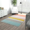 Playful Patterns Collection Area Rug -  Dreamland Rectangle Multi  lifestyle 15