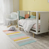 Playful Patterns Collection Area Rug -  Dreamland Runner Multi  lifestyle 74
