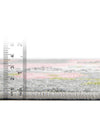 Playful Patterns Collection Area Rug -  Hued Rectangle Gray  lifestyle 4