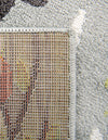 Playful Patterns Collection Area Rug -  Hued Rectangle Gray  lifestyle 8