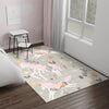Playful Patterns Collection Area Rug -  Hued Rectangle Gray  lifestyle 15