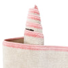 Playful Patterns Collection Area Rug -  Swirl Rectangle Ivory  lifestyle 10