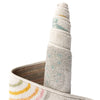 Playful Patterns Collection Area Rug -  Pixel Rectangle Ivory  lifestyle 19
