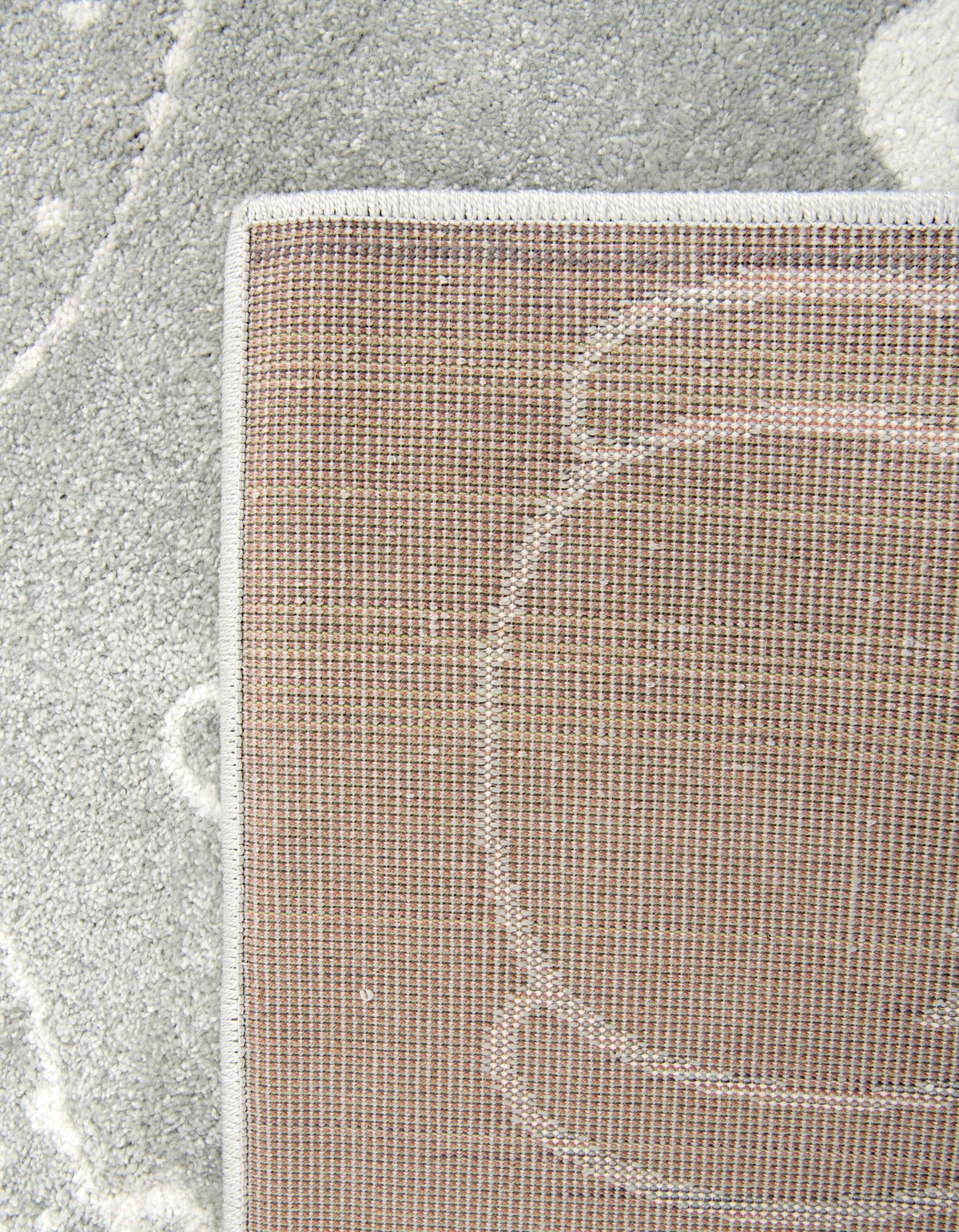 Playful Patterns Collection Area Rug -  Spectrum Rectangle Gray  lifestyle 16