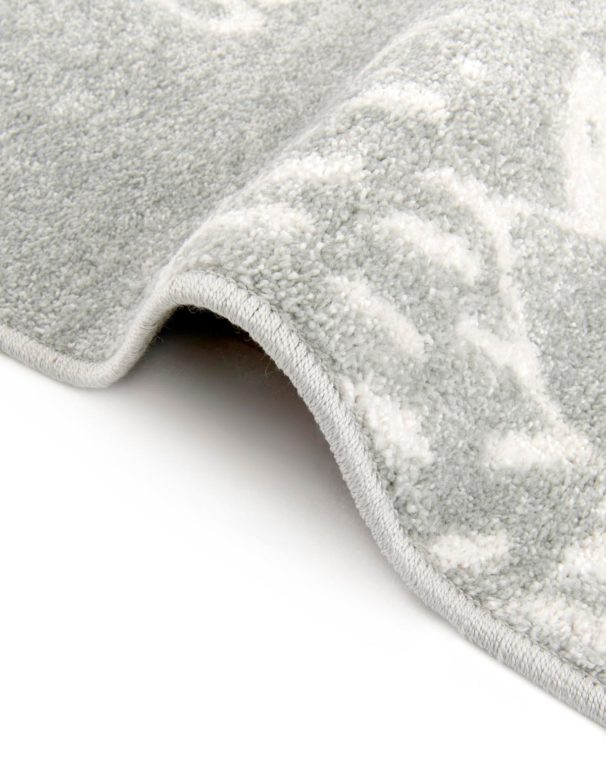 Playful Patterns Collection Area Rug -  Spectrum Rectangle Gray  lifestyle 18