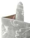 Playful Patterns Collection Area Rug -  Spectrum Rectangle Gray  lifestyle 20