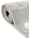 Playful Patterns Collection Area Rug -  Spectrum Rectangle Gray  lifestyle 22