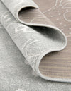 Playful Patterns Collection Area Rug -  Spectrum Rectangle Gray  lifestyle 24