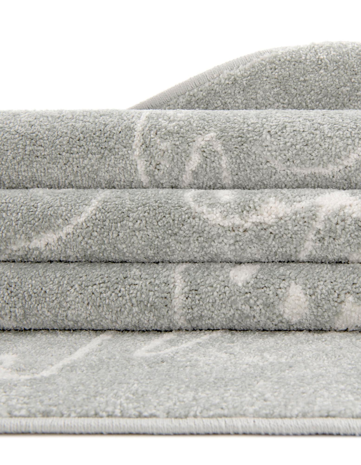 Playful Patterns Collection Area Rug -  Spectrum Rectangle Gray  lifestyle 26
