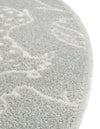 Playful Patterns Collection Area Rug -  Spectrum Round Gray  lifestyle 47