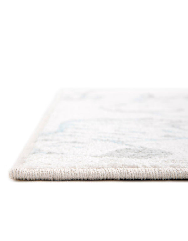 Playful Patterns Collection Area Rug -  Spectrum Rectangle Ivory  lifestyle 16