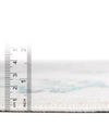 Playful Patterns Collection Area Rug -  Spectrum Round Ivory  lifestyle 42
