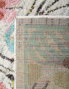 Playful Patterns Collection Area Rug -  Fantasy Rectangle Ivory  lifestyle 8