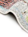 Playful Patterns Collection Area Rug -  Fantasy Rectangle Ivory  lifestyle 9