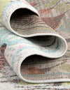 Playful Patterns Collection Area Rug -  Fantasy Rectangle Ivory  lifestyle 12