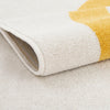 Playful Patterns Collection Area Rug -  Illusion Rectangle Ivory  lifestyle 5