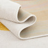Playful Patterns Collection Area Rug -  Illusion Rectangle Ivory  lifestyle 12