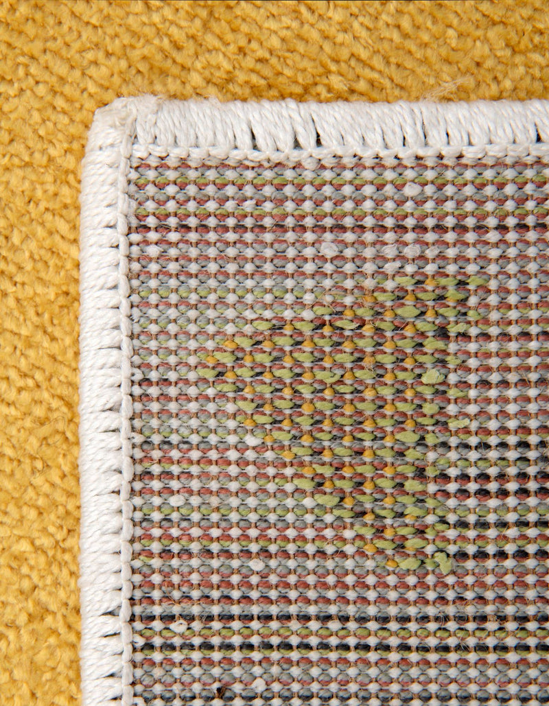 Playful Patterns Collection Area Rug -  Rainbow Rectangle Ivory  lifestyle 8