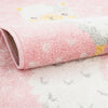 Playful Patterns Collection Area Rug -  Marvel Rectangle Pink  lifestyle 9