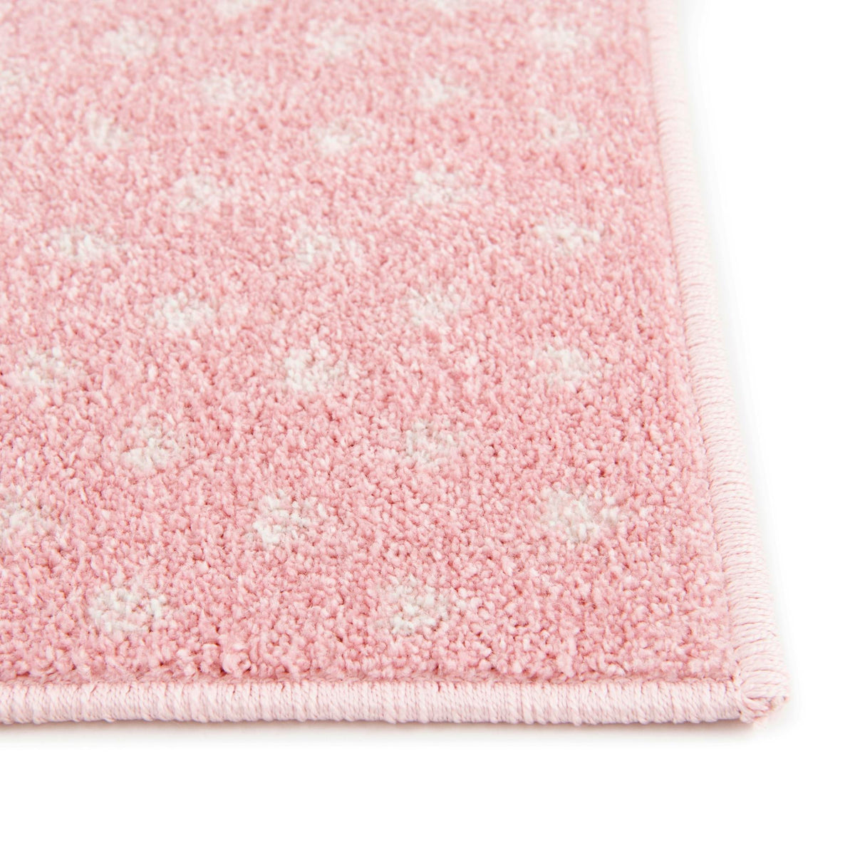 Playful Patterns Collection Area Rug -  Marvel Rectangle Pink  lifestyle 11