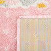 Playful Patterns Collection Area Rug -  Marvel Rectangle Pink  lifestyle 15