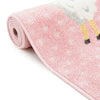 Playful Patterns Collection Area Rug -  Marvel Rectangle Pink  lifestyle 21