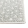 Playful Patterns Collection Area Rug -  Marvel Rectangle Gray  lifestyle 12