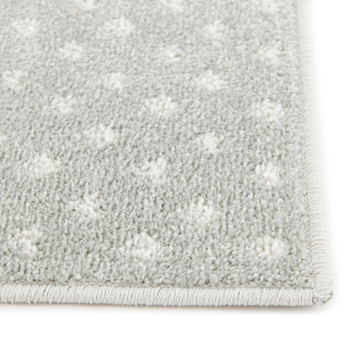Playful Patterns Collection Area Rug -  Marvel Rectangle Gray  lifestyle 12