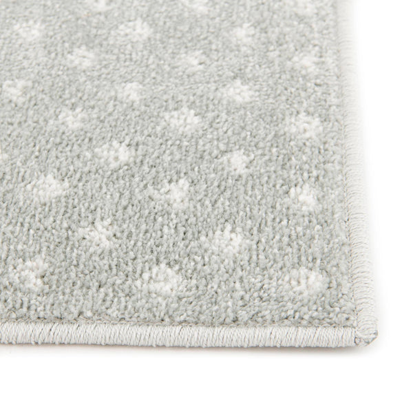 Playful Patterns Collection Area Rug -  Marvel Rectangle Gray  lifestyle 12