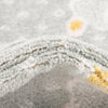 Playful Patterns Collection Area Rug -  Marvel Rectangle Gray  lifestyle 14