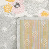 Playful Patterns Collection Area Rug -  Marvel Rectangle Gray  lifestyle 16
