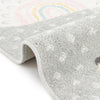 Playful Patterns Collection Area Rug -  Marvel Rectangle Gray  lifestyle 18
