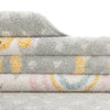 Playful Patterns Collection Area Rug -  Marvel Rectangle Gray  lifestyle 26